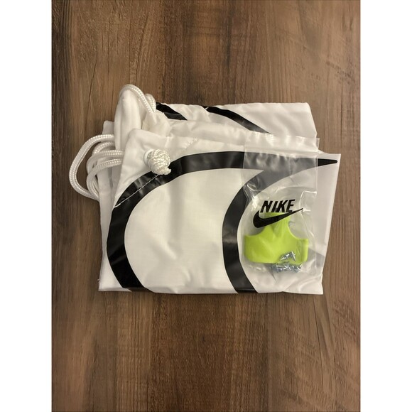 Nike Men Size 9 Air Zoom Maxfly More Uptempo Black White Track Spikes DN6948-001 - Picture 8 of 10